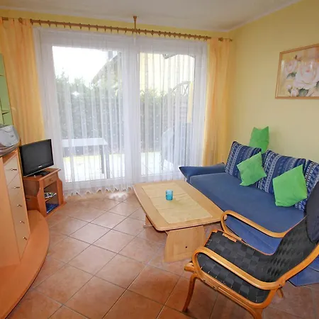 Apartment Ferienwohnung Use 3121 Zempin